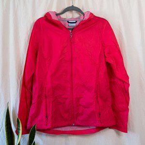 Columbia Rain Jacket